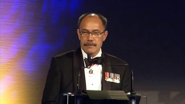 NZBHF 2013 - Lt Gen Rt Hon Sir Jerry Mateparae