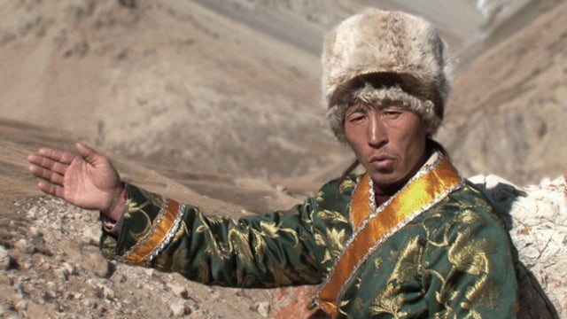Land has Breath: rediscovering Altai’s human-nature relationships