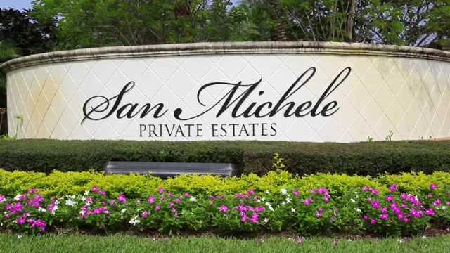 San Michele Palm Beach Gardens FL 33418 FL1 XPB