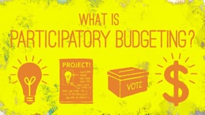 What is Participatory Budgeting?