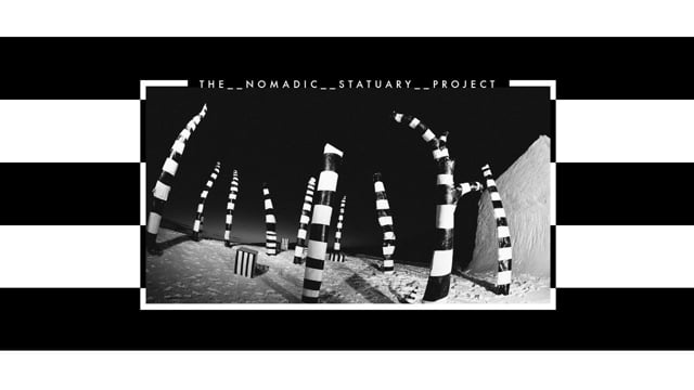 TheNomadicStatuaryProject from ARMADA SKIS INC