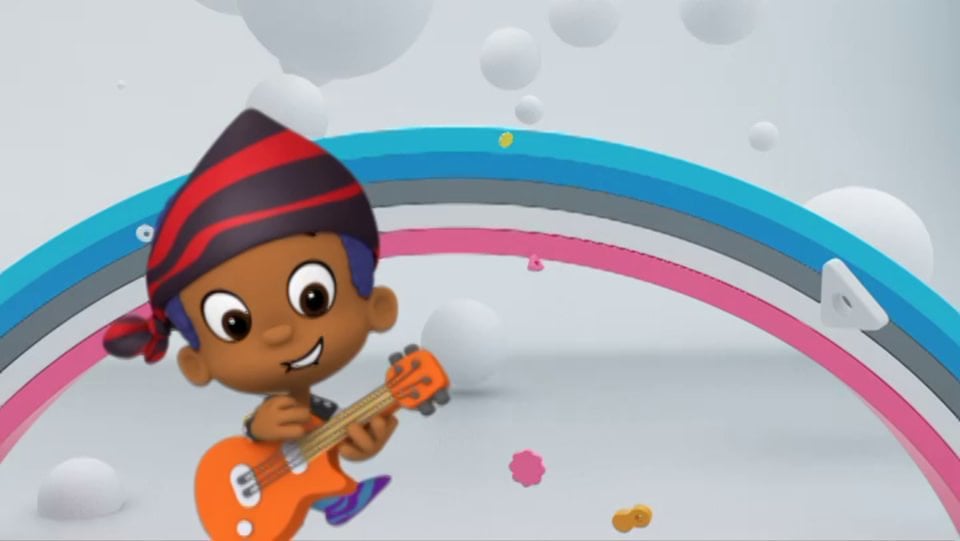 NickJr Education Ids on Vimeo