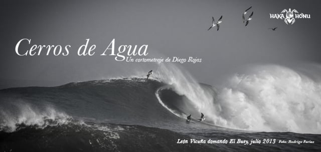 Cerros de Agua from Haka Honu