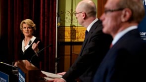 Foreign policy debate 2013 : Senator Bob Carr and Julie Bishop MP