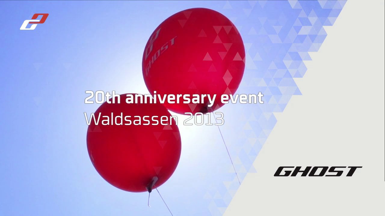 Anniversary celebration 20 years of GHOST