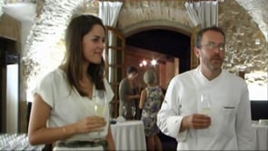 Maika Makovski i Damian Allsop al Gastromusical