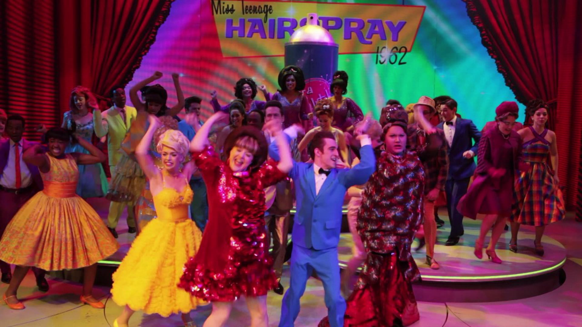 Hairspray TVC