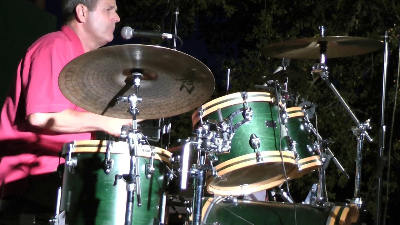 Knock on Wood -- by Ms Lizzie and Her Cadillac Kings