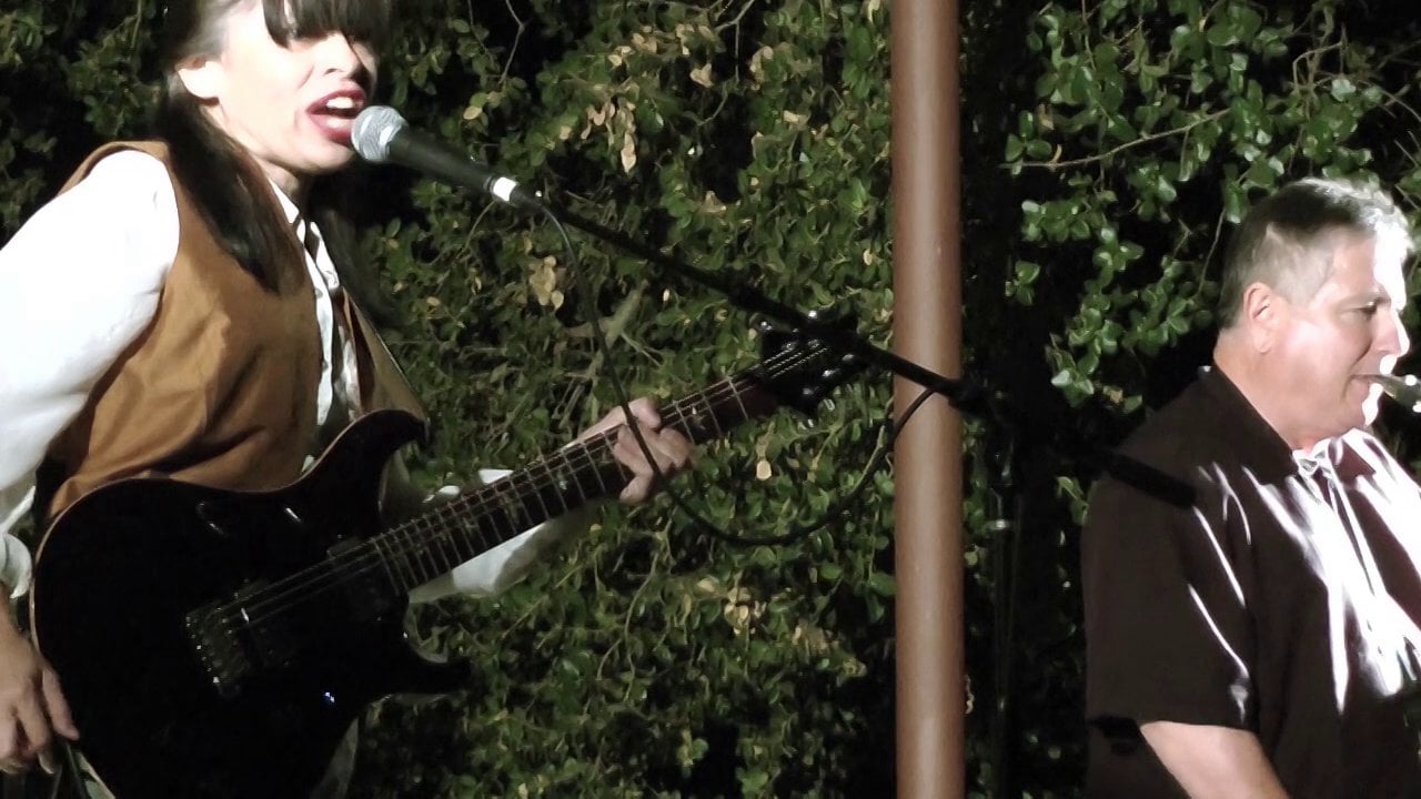 Beast of Burden -- by Ms Lizzie and Her Cadillac Kings