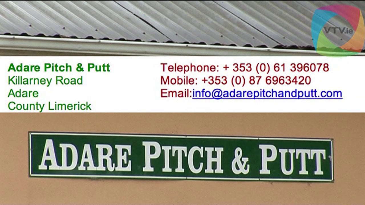 Adare Pitch & Putt on Vimeo