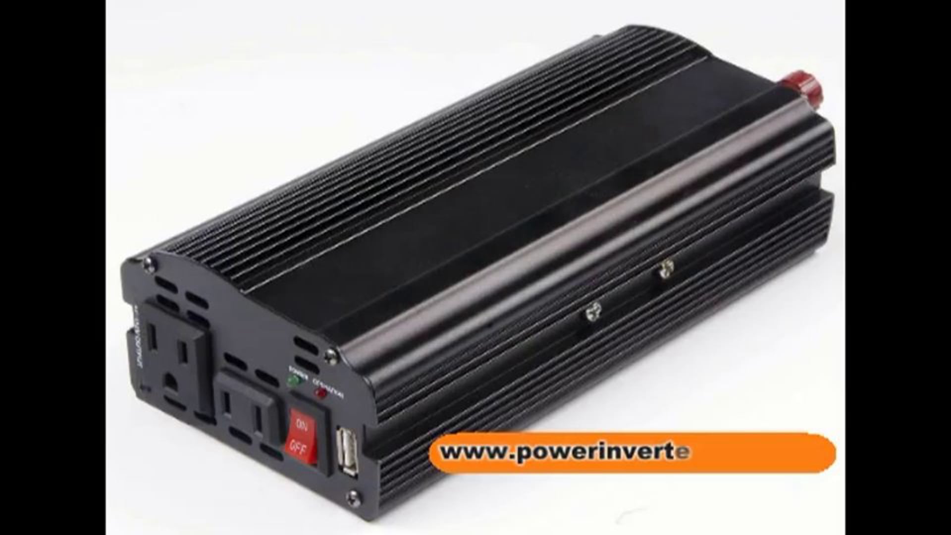 Chinese Manufacturers of Power Inverters - Ecars Drive