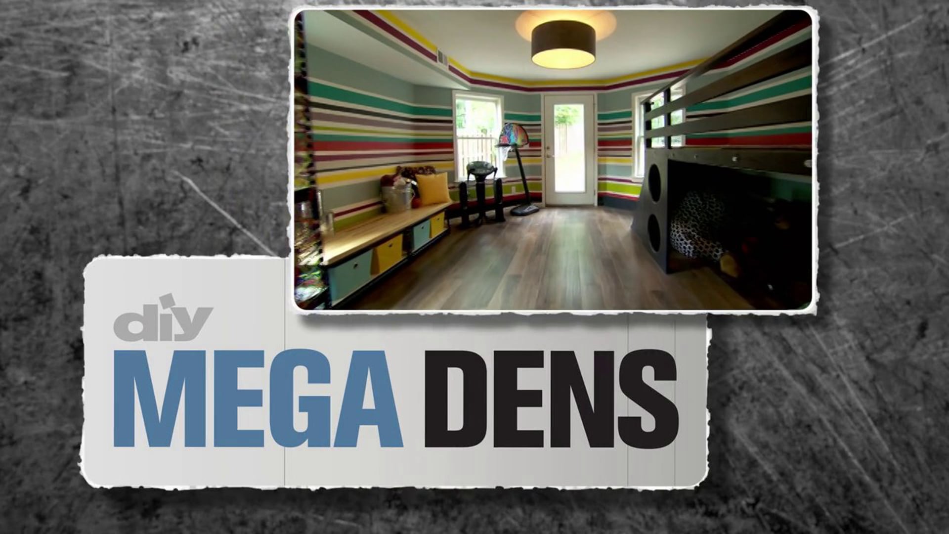 DIY MegaDens Open1 (2013) Visual Effects by Jose A. Acosta for Picture Window.
