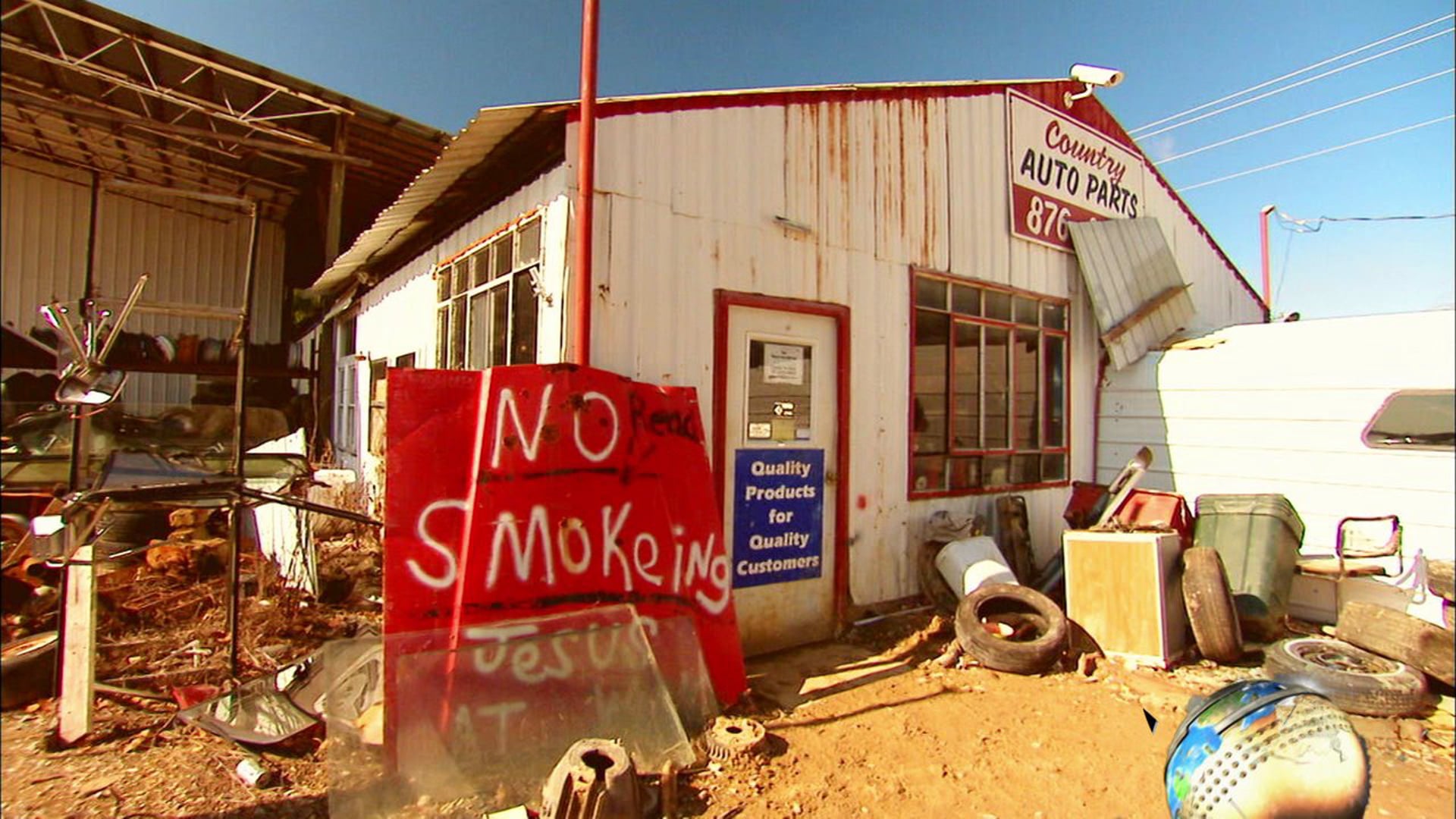 Discovery Porter Ridge- 30 sneak peek