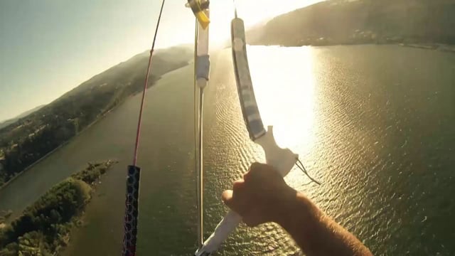 Jesse Richman Tow Up