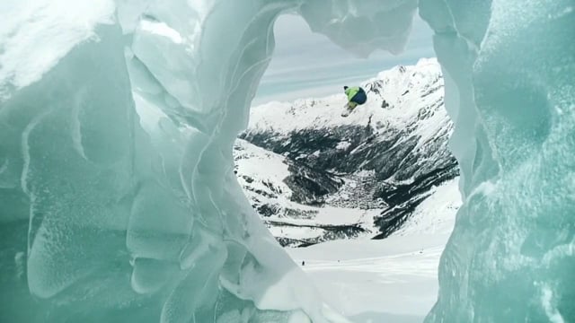 Frederik Kalbermatten Real Snow 2013 from BQP