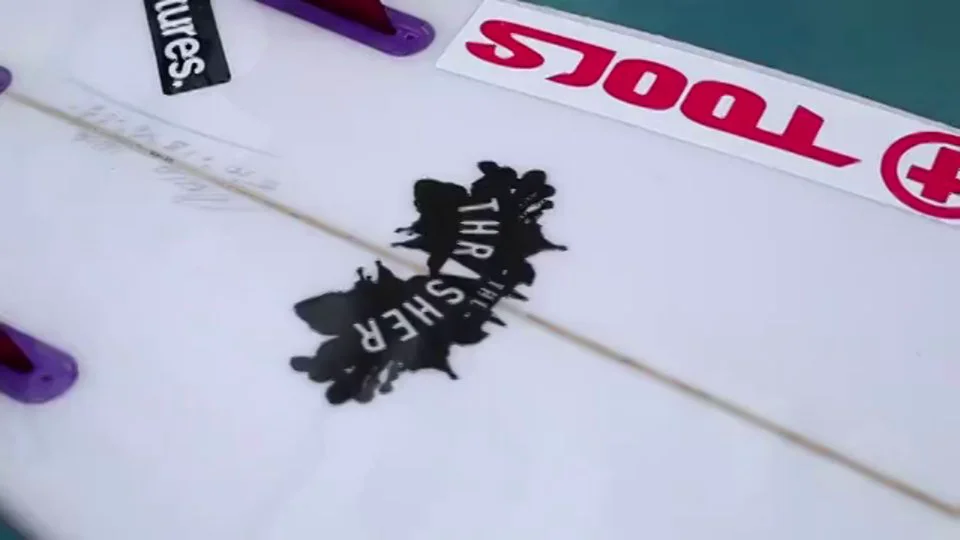 THRASHER MODEL｜EMERY SURFBOARDS 2016-2017 - EMERYサーフボード