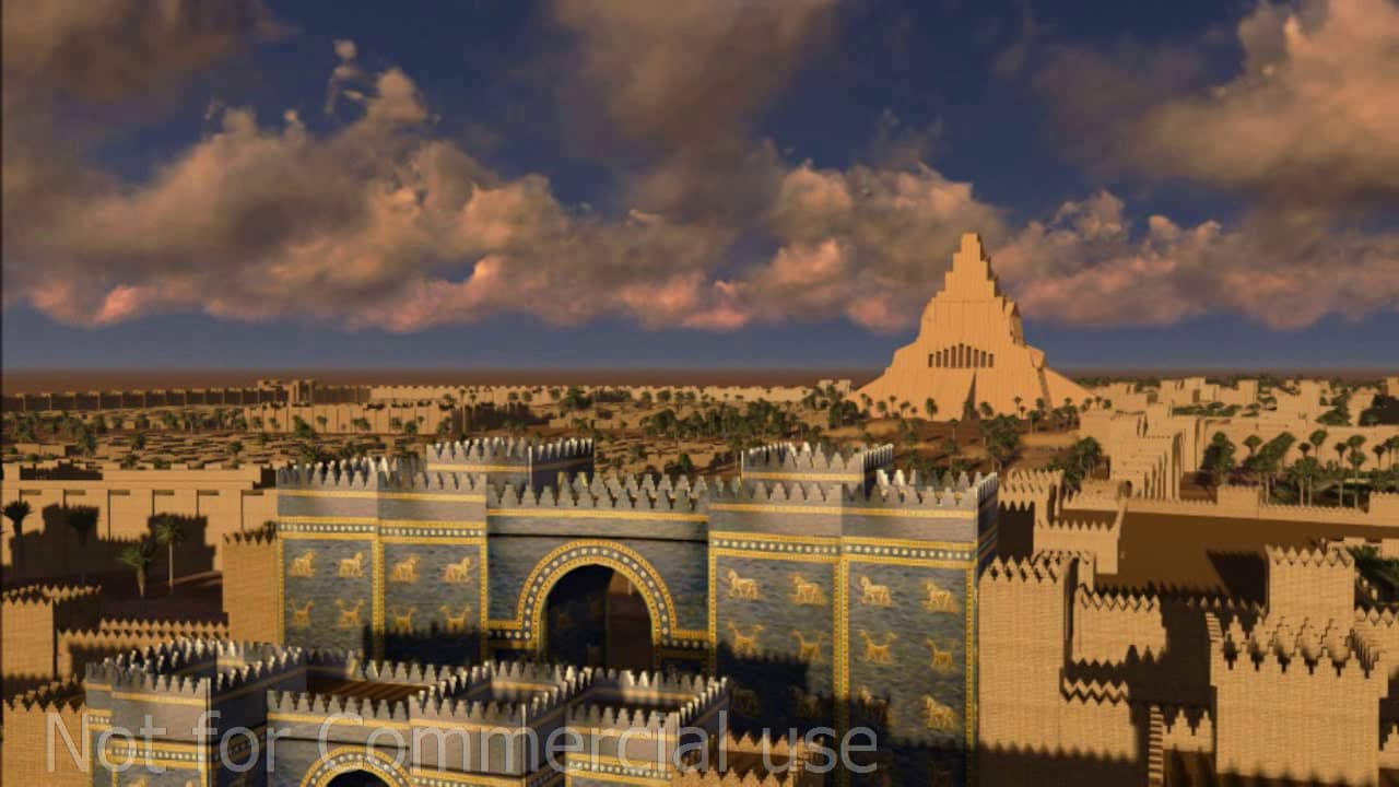 Tower of Babylon on Vimeo