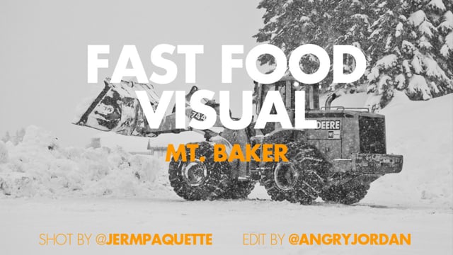 SagaTV Mt Baker Road Trip from Saga Outerwear