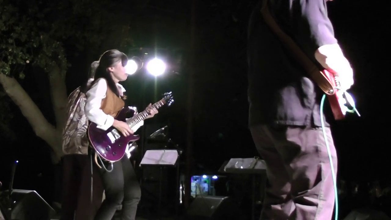 Ti Ni Nee Ni Nu -- by Ms Lizzie & Her Cadillac Kings