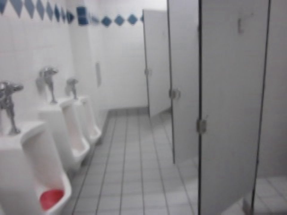 Bathroom Tour 1980's American Standard Afwall toilets & Trimbrook