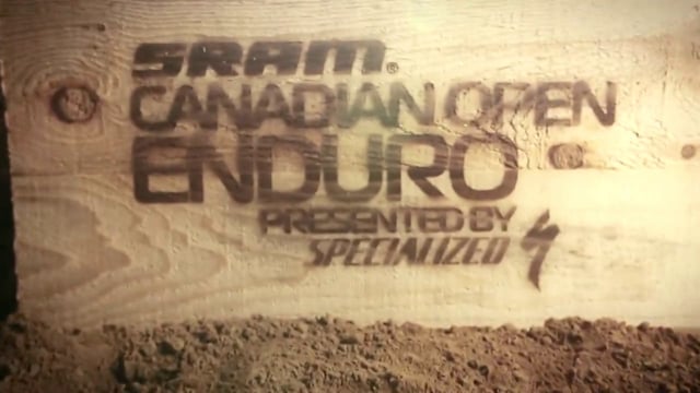 SRAM Canadian Open Enduro presented by Specialized – Crankworx Whistler 2013 from Crankworx