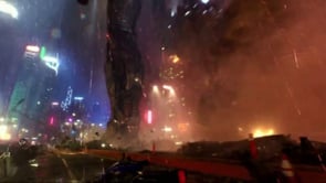 Pacific Rim a la gran pantalla