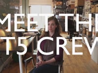 Meet The Secret Trial 5 Crew - Madeleine Cohen - Researcher