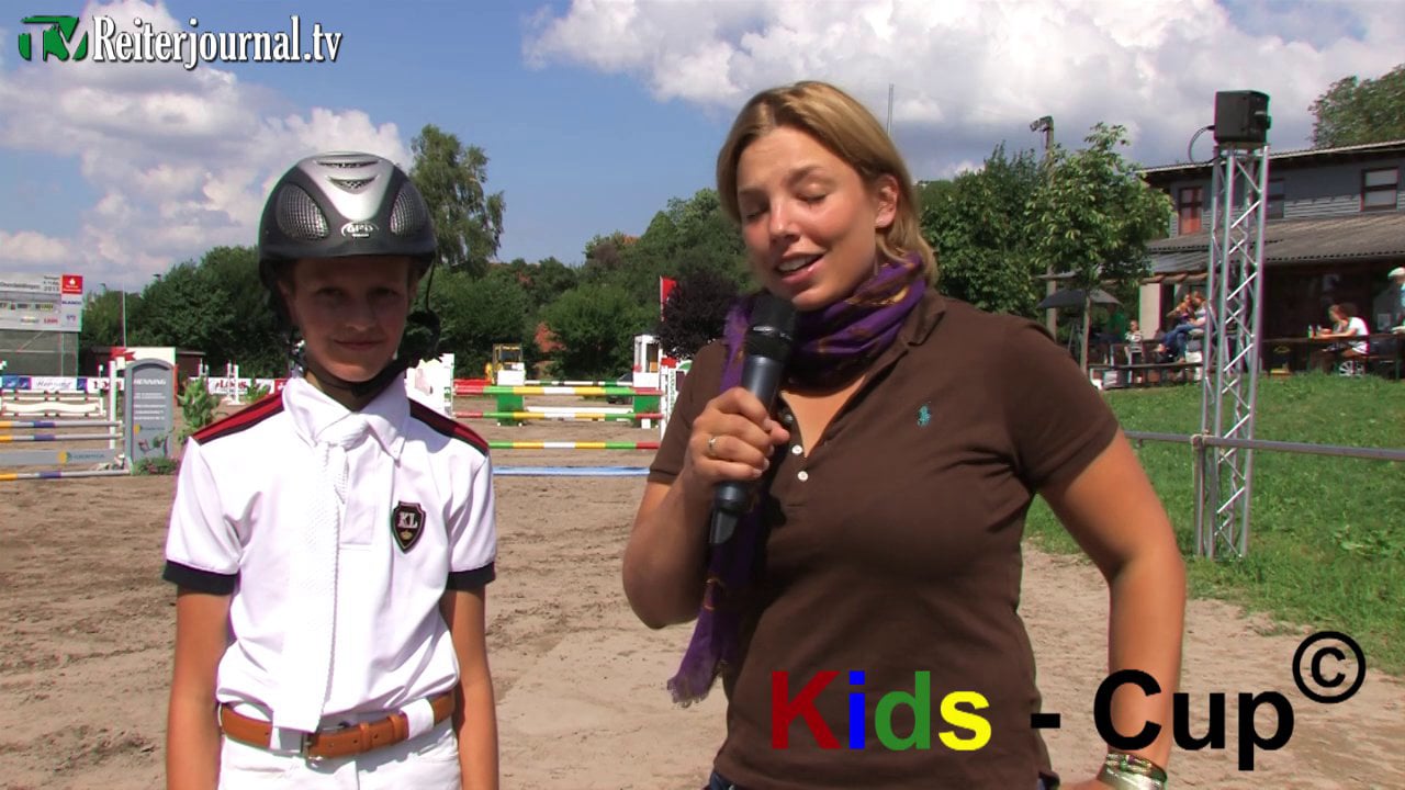 Oberderdingen 2013 - Kids Cup