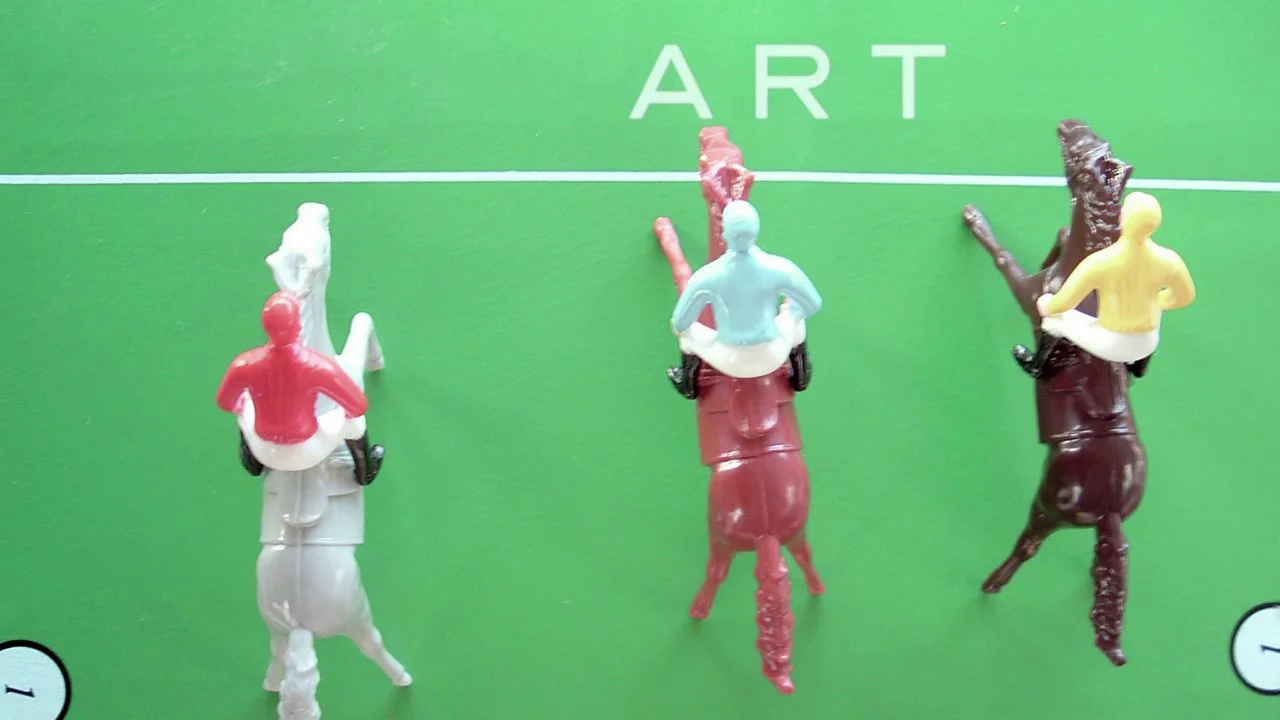 Trailer: Portfolio Preparation Day Course - creative fine art and design practices