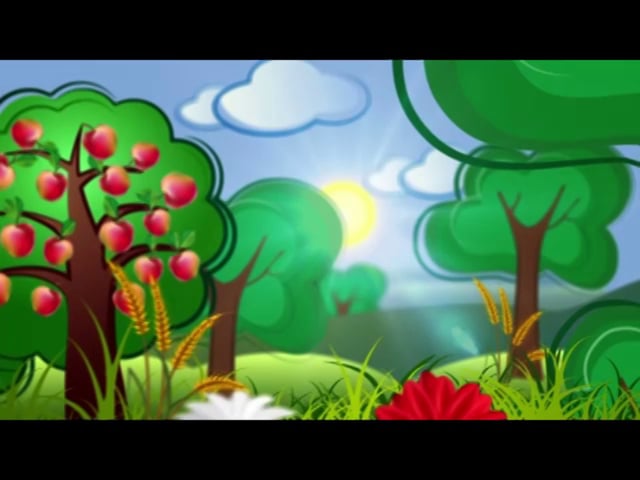 Home and Garden Animation