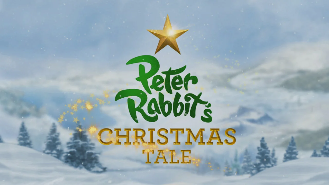 Nick Jr - Peter Rabbit Christmas Tale trailer