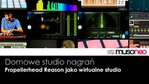 DAW a la wirtualne studio