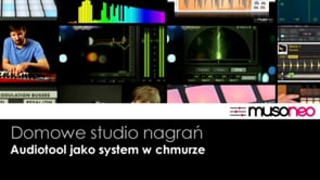 DAW online na przykładzie Audiotool