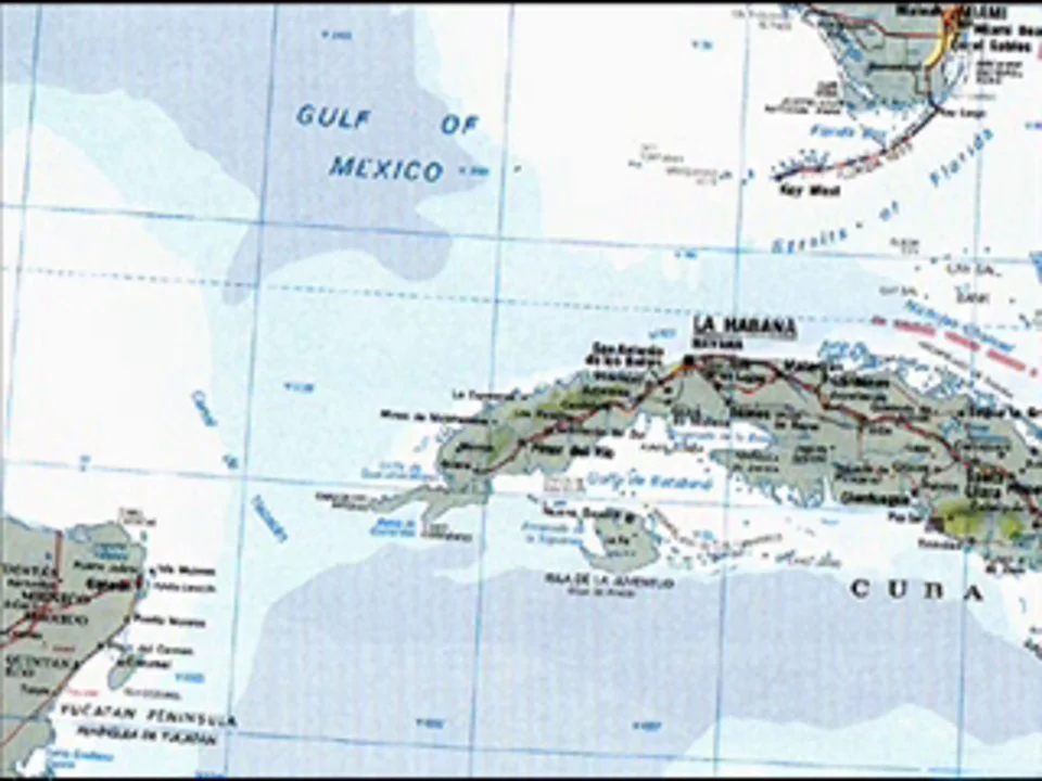 куба на карте америки. между кубой и сша. акватория кубы. морские границы сша. куба для американцев.