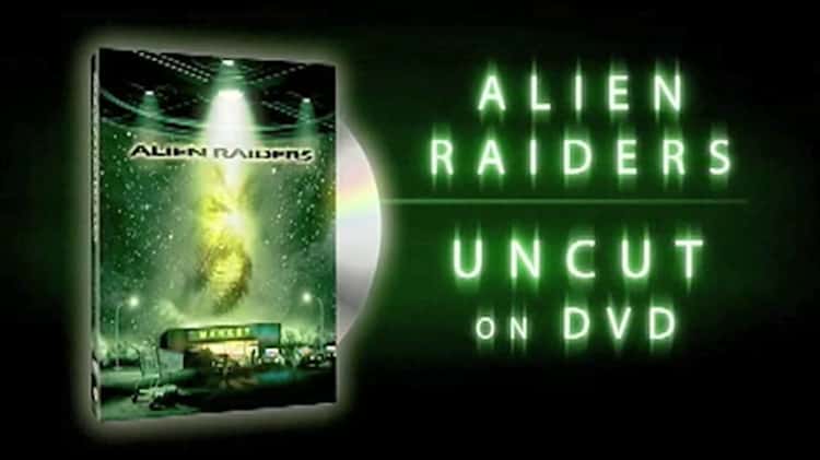 Alien Raiders Trailer