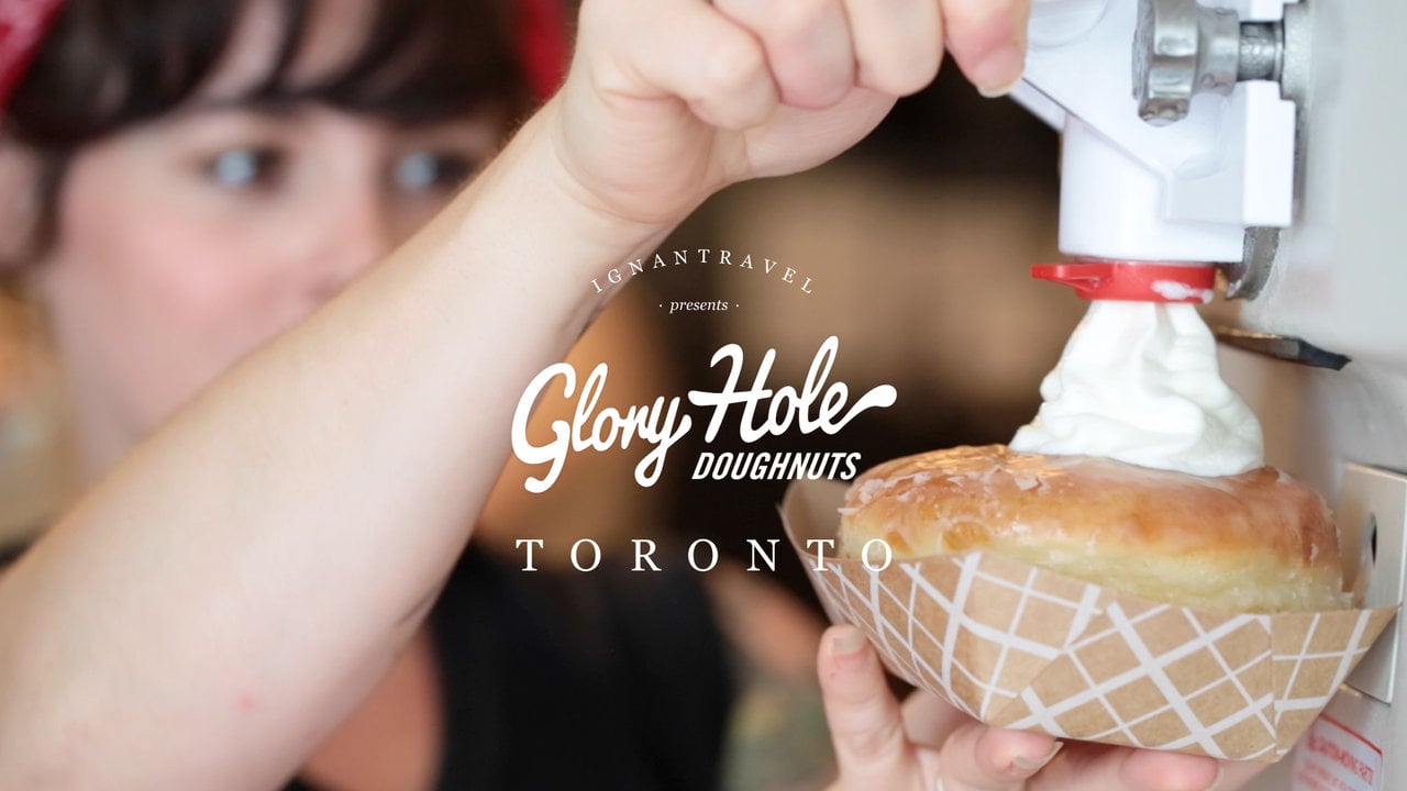 Glory Hole Doughnuts - Toronto