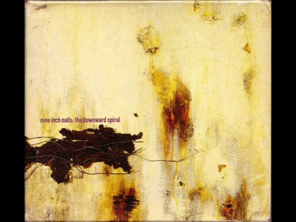 Nine Inch Nails NIN THE DOWNWARD SPIRAL - beaconparenting.ie