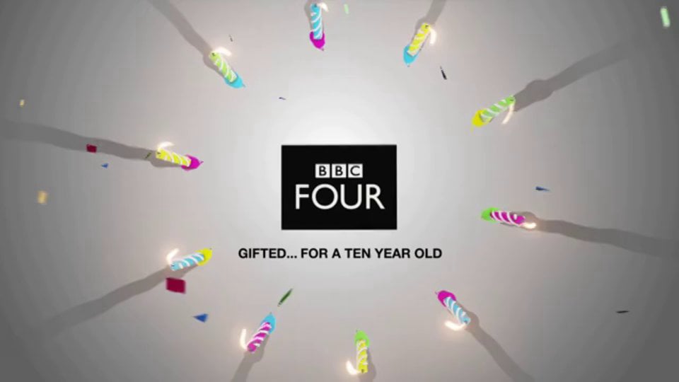 BBC FOUR - 10th Anniversary