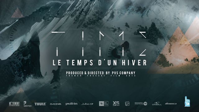 Time – Teaser Freeski Film 2013 from PVS COMPANY