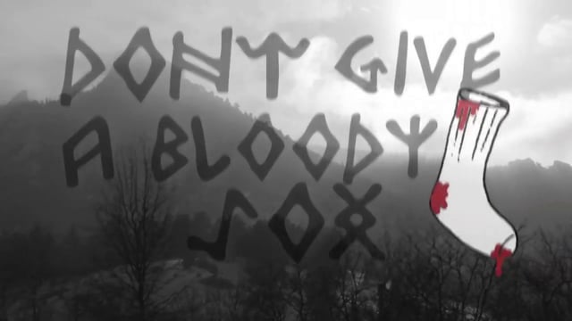 Dont Give A Bloody Sox TEASER from aunti