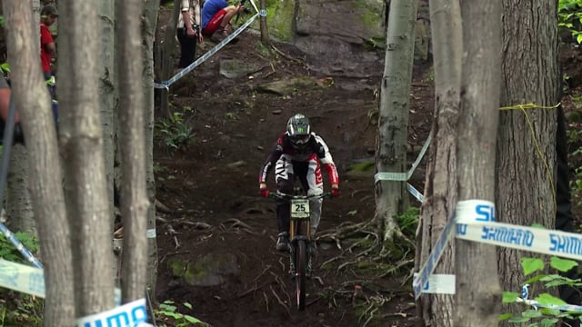 Syndicate Master Mont St Anne 2013