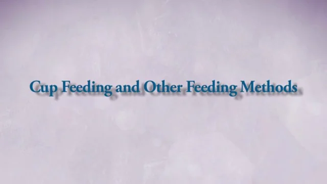 A Video on Breastfeeding Positions