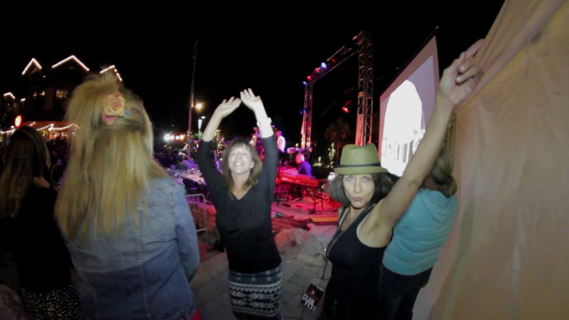 Mammoth Villagefest: 2015