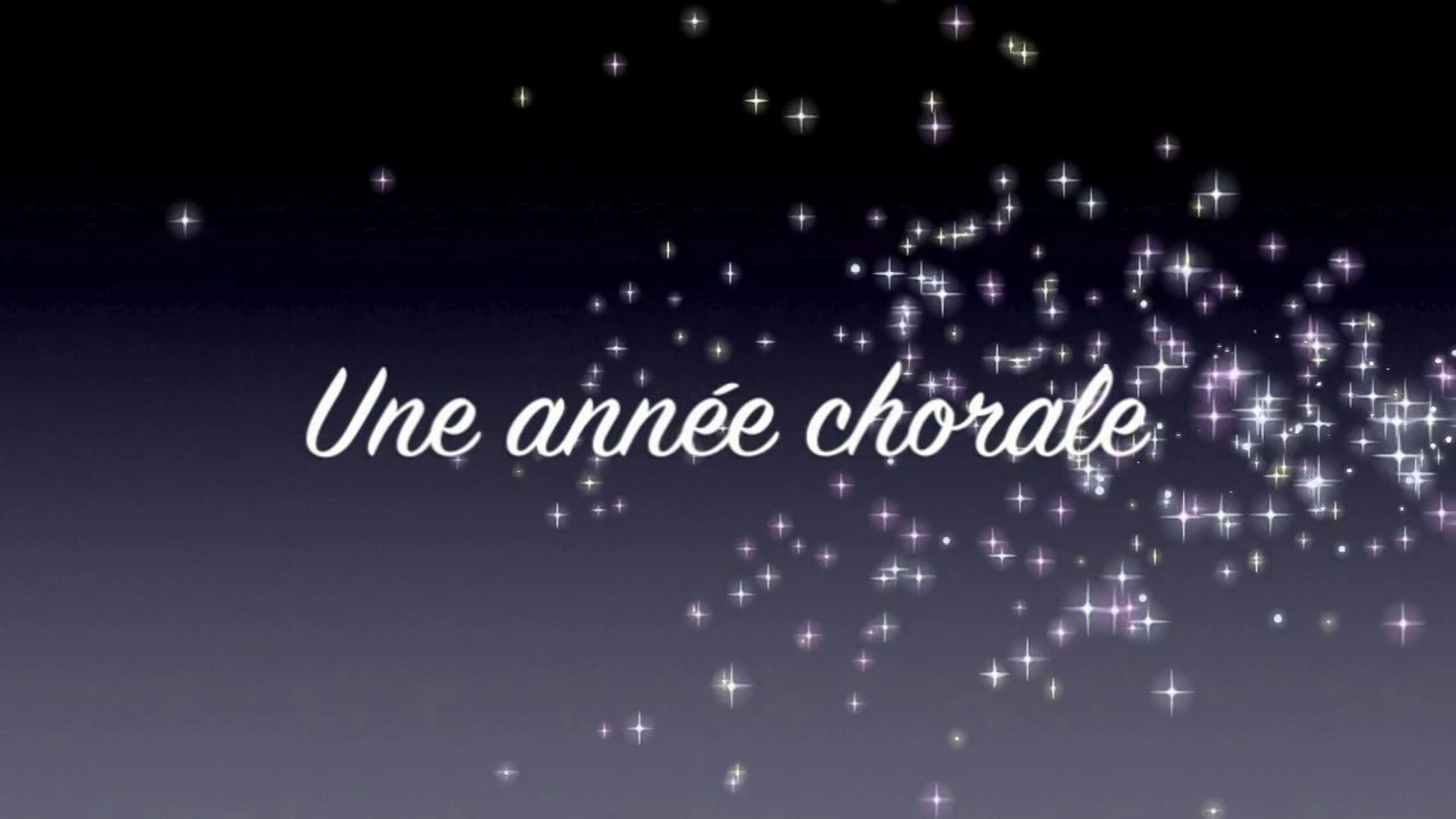 Une année chorale - Les Voix de l'Achigan (25e anniversaire)