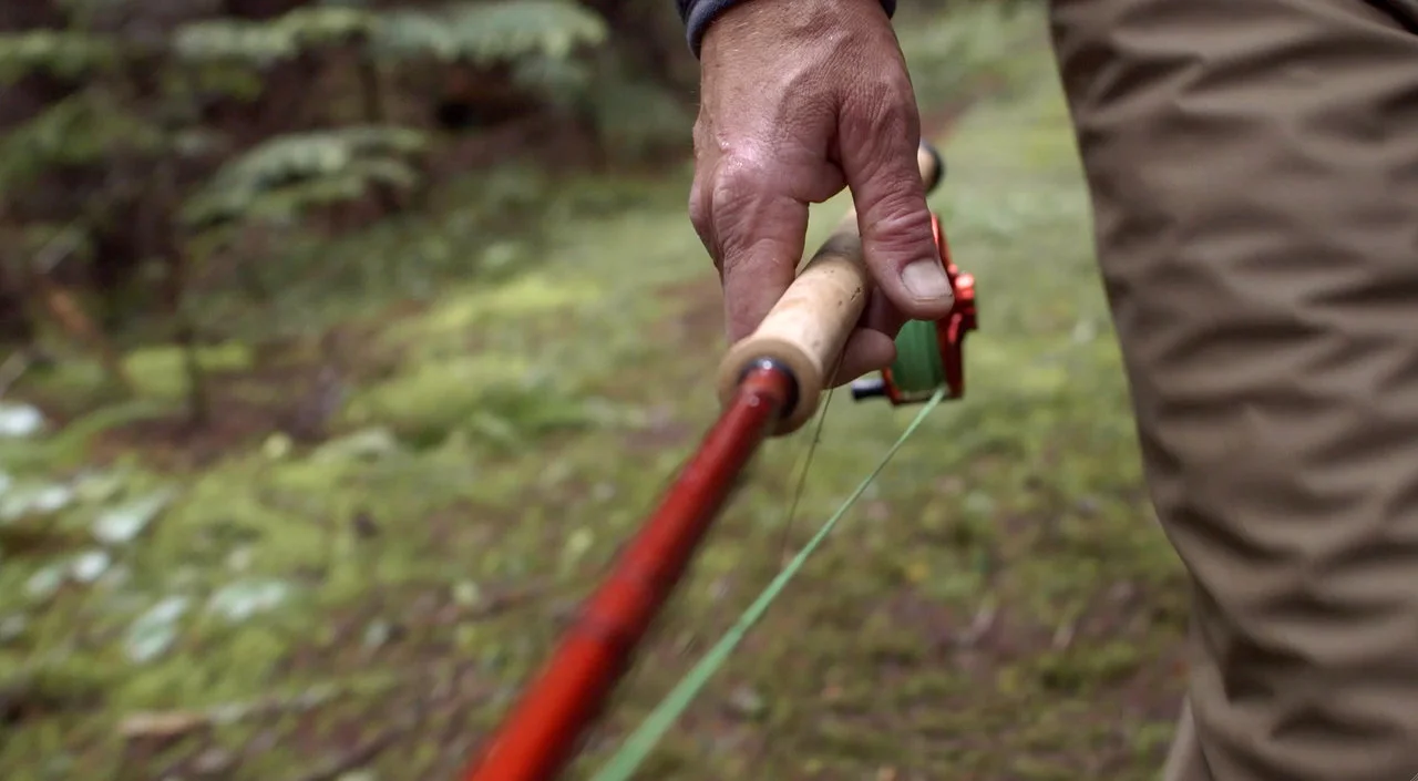 Sage 8000/6000 Fly Reel Retrieve Instructions on Vimeo