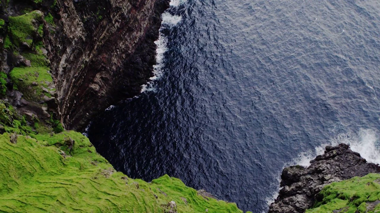 Fishing in the Faroe Islands with Magni Blástein on Vimeo