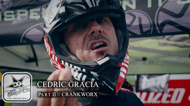 Cedric Gracia Through my eyes #6 WHISTLER CRANKWORX Race Report