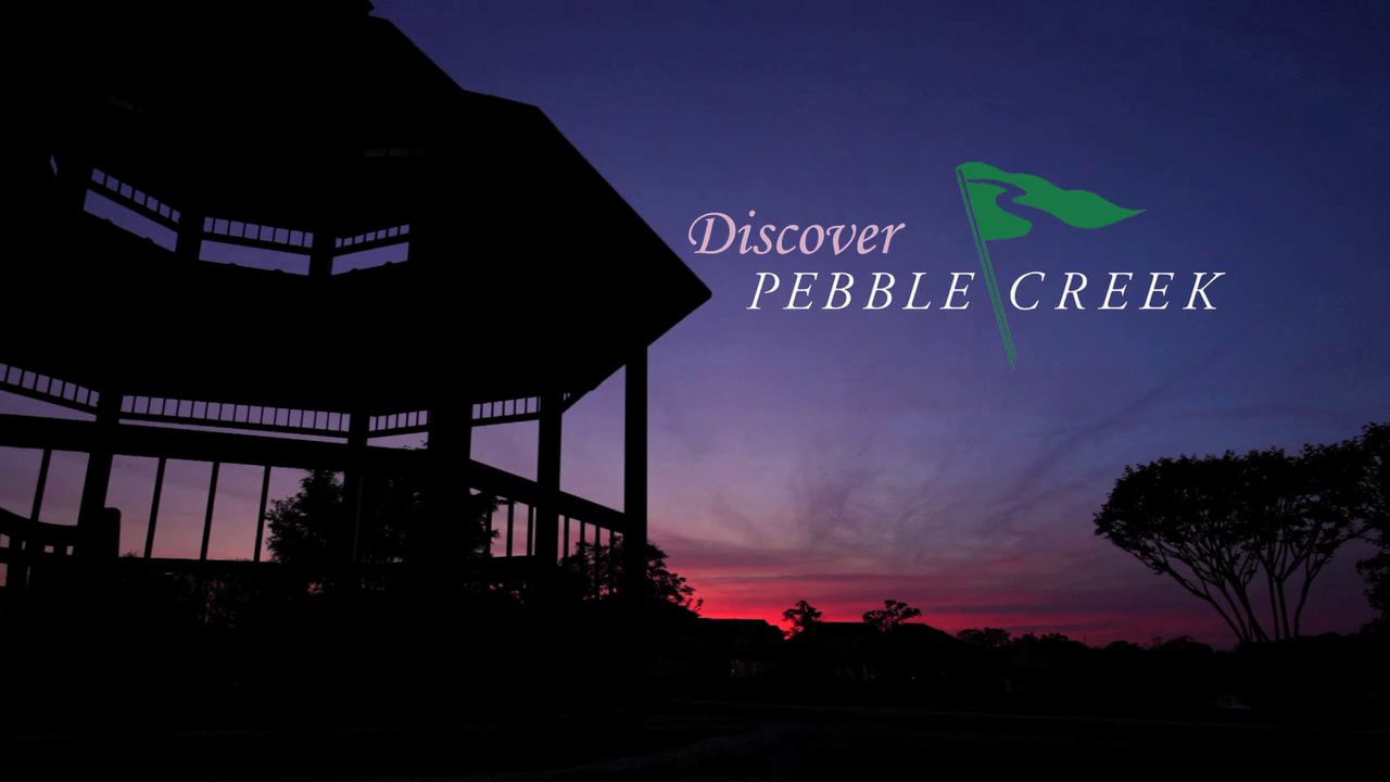 Pebble Creek (web)