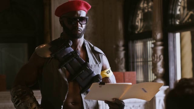 Major Lazer - Scare Me thumbnail