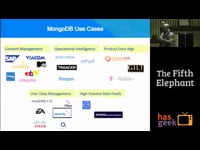 Strategic advantages of MongoDB